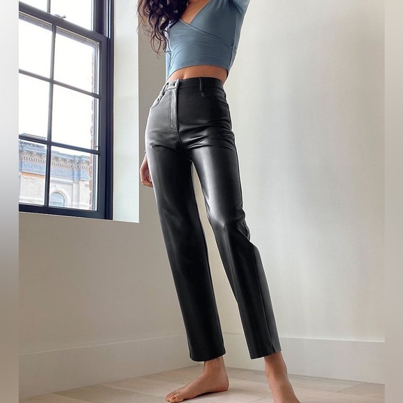 Aritzia Pants - Aritzia wilfred Melina pants size 6